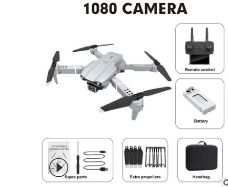 HJ97 Drone 4K HD Dual Camera – Visual Positioning &amp; Stable Flight