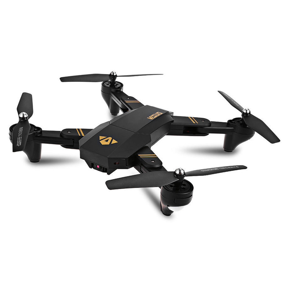 Foldable Fixed Altitude Drone – Lightweight, Compact and Easy to Fly