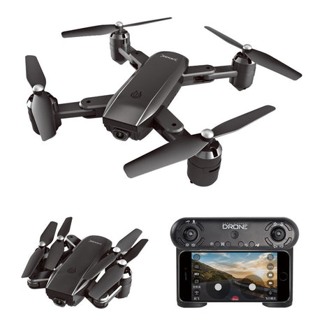 Foldable Remote Control Drone Without Camera – Long Flight Time 120m