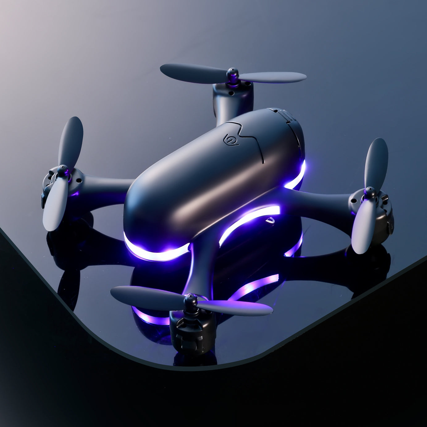 S88 Mini 4K Camera Drone – Compact Drone with Optical Positioning
