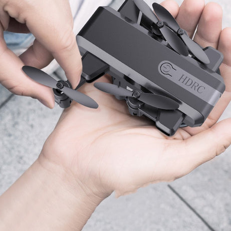 H2 Mini Faltbare Drohne – HD-Luftbildkamera &amp; Nacht-LED