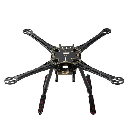 Ultra-Rigid Drone Mount – Reinforced Robotic Arm