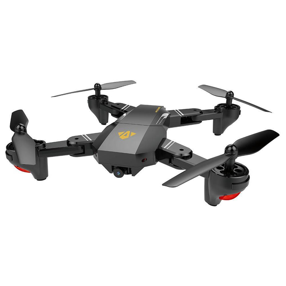 Drone Mini Selfie Pliable – Stabilité Gyro 6 Axes & Design de Poche